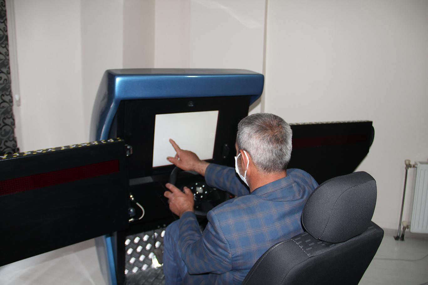 Psikoteknik raporu bulunmayan ticari araç sürücülerine ceza kesilecek.